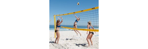 Beachvolleyball