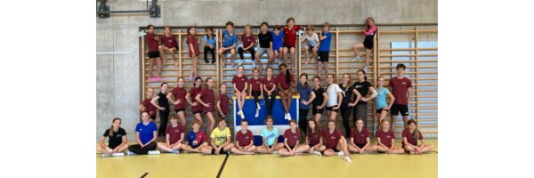 TSV 2001 Rotkreuz, Kinder
