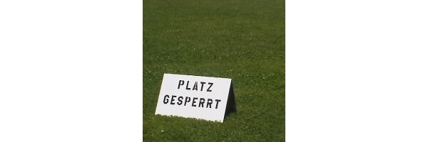 Platz-Einrichtung