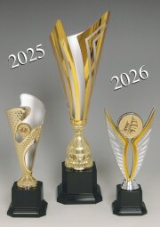 Katalog Pokale und Medaillen