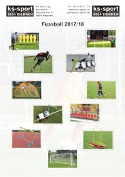 KS-Sport Katalog, Fussball
