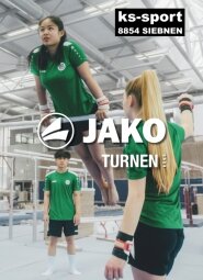 Jako Turnen Katalog