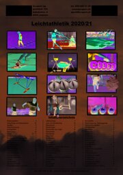 KS-Sport Katalog, Leichtathletik