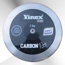 Wettkampfdiskus, CARBON PRO, 1,0 kg,
