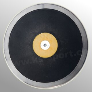 Denfi Hyper Super Spin Wettkampfdiskus, 1,5 kg,