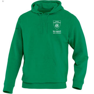 Jako Striker 2.0 Kaputzensweater, Grösse 164