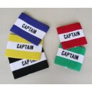 Armbinde "CAPTAIN", Grösse S, Kinder, schwarz