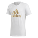 Adidas 8-Bit Graphic Foil Tee