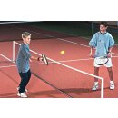 Fussball-Tennis, freistehend, 6 m lang