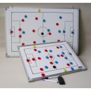 Taktiktafel für Fussball, 90 x 60 cm, magnetisch und...
