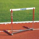 Wettkampfhürde Polanik, IAAF, aus Stahl/Aluminium
