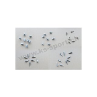 Spikes, Stahl, Pyramid, 5 mm