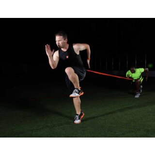 Insane Bolt 2, Double Man Overspeed Trainer, 9 m lang, 9 kg