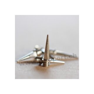Spikes, Stahl, Pyramid, 16 mm