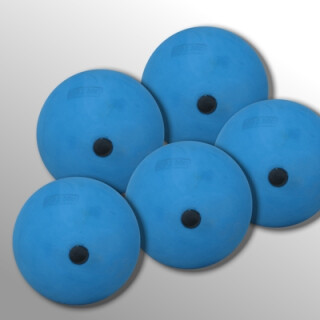 Indoorstosskugel, Gummi, 2,50 kg