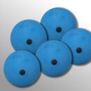 Indoorstosskugel, Gummi, 2,50 kg