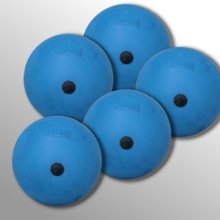 Indoorstosskugel, Gummi, 3,0 kg