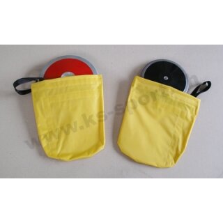 Trag-/Schutztasche, für alle Disken passend, mit Klettverschluss und Tragband