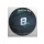Medizinball aus Gummi, mit Ventil, 8 kg