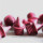 Keramik-Spikes, Needle, 5 mm, rot