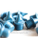 Keramik-Spikes, Needle, 5 mm, blau