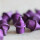 Keramik-Spikes, CT, 4,7625 mm, violett