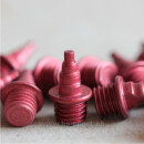 Keramik-Spikes, CT, 6 mm, rot