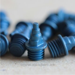Keramik-Spikes, CT, 6 mm, blau