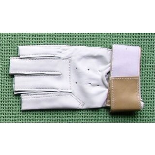 Handschuhe für Hammerwerfen, linke Hand, Gr. S