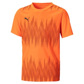 Puma Fotball Next Graphic Shirt Core