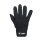 Jako Feldspielerhandschuhe Fleece, schwarz, 10