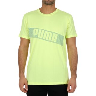 Puma Train Graphic Short Sleeve Tee