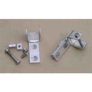 Scharnier CH,  für Bodenrahmen