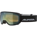 Alpina Scarabeo S black matt HM gold