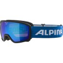 Alpina Scarebeo JR. black HM blue