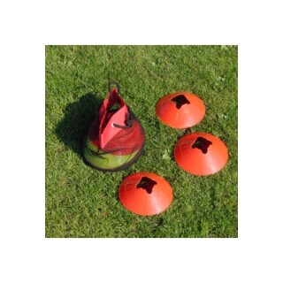 Tasche für Markierteller, 50 Stk. à 5 cm