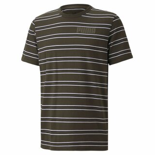Puma Modern Stiped Tee