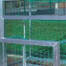 Ersatz-Netz, grün, für Minitor 180 x 120 cm