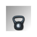 Kettlebell mit Kunststoff-Überzug, 4 kg