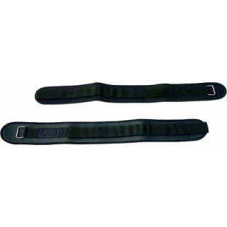 Athletikgürtel, Neopren, mit Klettverschluss, Gr. XXL, 93/121 cm