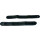 Athletikgürtel, Neopren, mit Klettverschluss, Gr. XXL, 93/121 cm