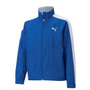 Puma Cross the Line Warm Up Jacket Y