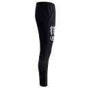 Erima Trainingshose mit Wadeneinsatz, Grösse L