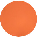 Bodenmarkierung, Punkt, 23 cm Ø, orange