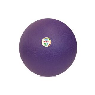 Medizinball, 3,0 kg, Ø 26 cm