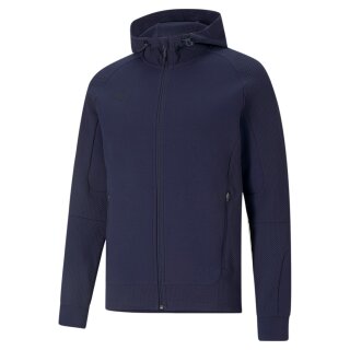 Puma team Cup Casual Hooded Jacket