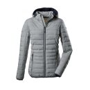 killtec Uyaka Stripe Casual Funktionsjacke