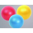 Over-Ball, 23 cm Ø, mit Stäbchen zum Aufblasen