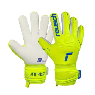 Reusch Attrackt Freegel Silver FS Jr.