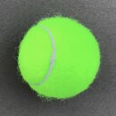 Tennisball, drucklos